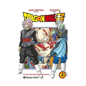 Manga Dragon Ball Super Planeta 04 - PO106702 - Imagen 1 de 1