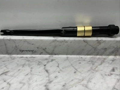 Winthrop Number 4 Short Black Butt With Gold  - Image 1 of 4