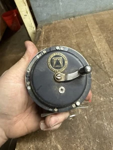 Vintage alte Original Martin Reel Co No 68 Angeln Fisch Fliegenrolle Mohawk NY USA - Bild 1 von 12