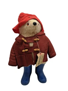 Vintage Gabrielle Paddington Teddybär 18 Zoll #2 B10 G661 - Bild 1 von 13