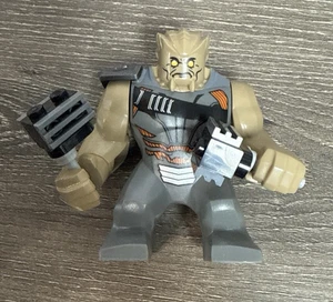 LEGO Marvel Super Heroes Cull Obsidian 76108 Minifigura D7 - Imagen 1 de 1
