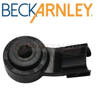 Beck Arnley Ignition Knock Detonation Sensor for 2011-2012 Toyota Sienna - yn Foto 1 de 4
