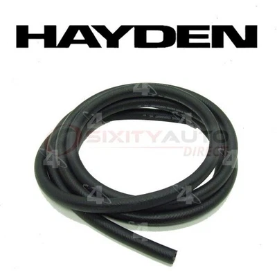 Hayden Engine Oil Cooler Hose Assembly for 1955 Lincoln Custom - Belts dc Foto 1 de 4