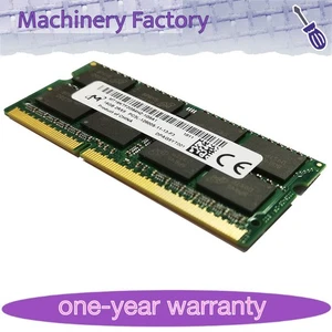 Micron 16GB 2RX8 PC3L-12800S DDR3 SDRAM Memory RAM (MT16KTF2G64HZ-1G6A1) - Picture 1 of 4