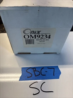 Componentes de bloque de cilindros automotriz Onix OM9234 - Montaje de puntal de par del motor Foto 1 de 4