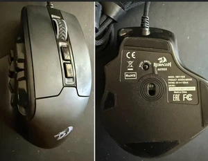 Redragon AATROX mouse Model M811-RGB - Picture 1 of 2