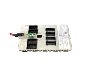 2014 2015 2016 2017 2018 2019 BMW I8 BODY BCM CONTROL MODULE UNIT 6847035 OEM - Picture 1 of 14