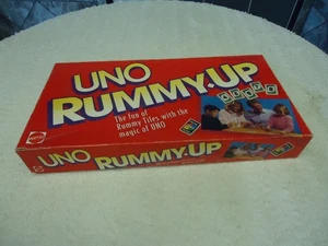 MATTEL UNO RUMMY UP SPIEL NR. 1993 9002 ( neu geöffnet ) ^ - Bild 1 von 4