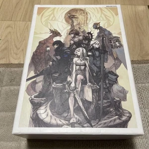 Drag on on Dragoon 10th Anniversary Box Limited Edition PS3 Used - Picture 1 of 9