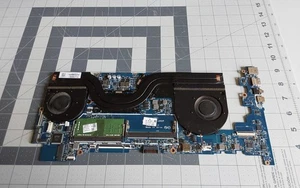 HP ENVY 17M-CG0013DX i7-1065G7 1.3GHZ GeForce MX330 Motherboard - Afbeelding 1 van 4