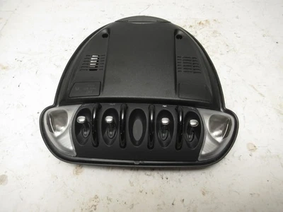 2011-2016 Mini Cooper Countryman S R60 Overhead Dome Light Console Map Switch - Image 1 of 4