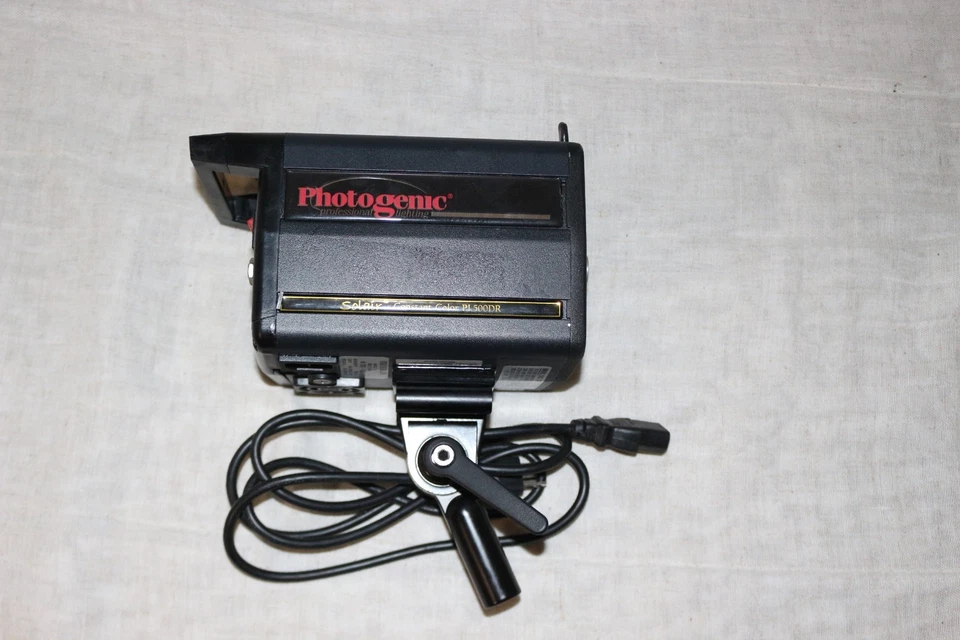 Powerlight fotogénico Solair PL500DR Foto 1 de 4