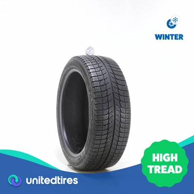Michelin X-Ice Xi3 93H usado 215/45R18 - 8/32 Foto 1 de 4