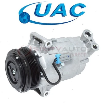 UAC AC Compressor for 2008-2009 Saturn Astra - Heating Air Conditioning Vent ws - Image 1 of 4