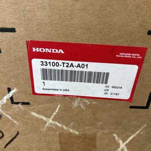 🚙 Genuine Honda 33100-T2A-A01 Light Assembly, Right  2013-2015 Honda Accord - Picture 1 of 10