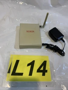 ✅✅Xerox WNA-100 Wireless Network Adapter, Wi-Fi - IEEE 802.11b/g - External - Picture 1 of 3