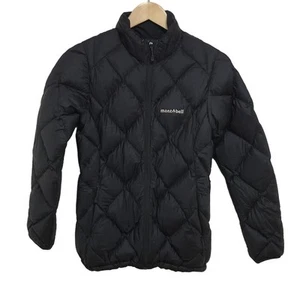 Auth mont-bell - Black Women's Down Jacket - Picture 1 of 6