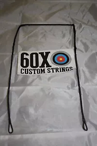 Barnett Quad 400 39-5/8"  Crossbow String by 60X Custom Strings Bow Bowstrings  - Picture 1 of 1