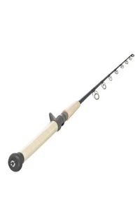 Dblue 6'8"MH Boat Casting Rod Featuring FUJI Reel Seats Titanium Graphite Blank - Picture 1 of 6