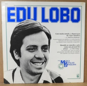 EDU LOBO "S/T" 1982 (ABRIL CULTURAL/MBB09/BRAZIL) EX/EX!! - Foto 1 di 6
