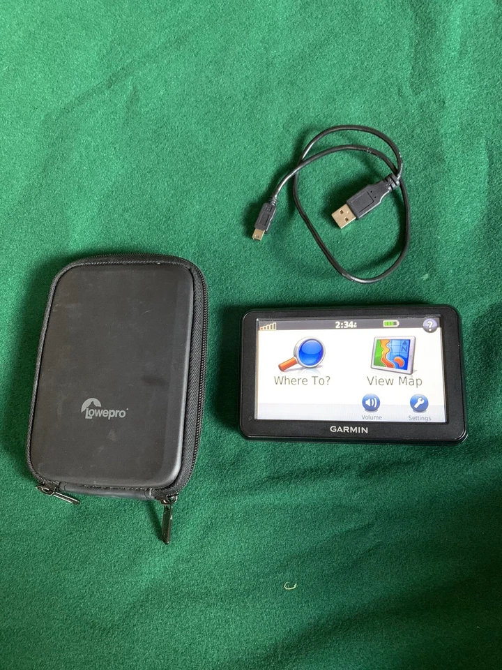 Garmin GPS - Model  (N20233) - Used - Image 1 of 3