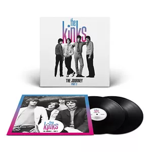 The Kinks The Journey Part 2 Double Vinyl LP 180 Gr. Gatefold New and Sealed - Picture 1 of 2