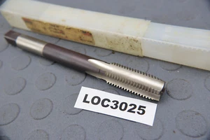 REGAL EXTENSION TAP ( 7/8-9 ) 4H 4 FLUTE 8'' LONG LOC3025 - Picture 1 of 6