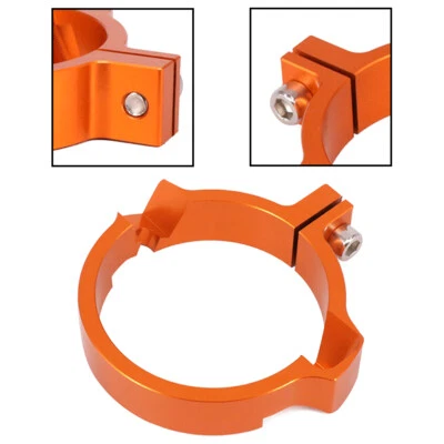 Protector de brida de escape para motocicleta Husqvarna TC250 TE250 17-18 Foto 1 de 4