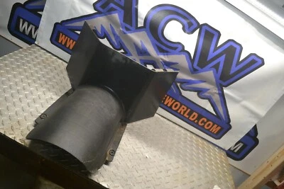 DA11 CUBIERTA CENTRAL DE PLÁSTICO GRANDE 05 YAMAHA RHINO 660 YXR 4X4 UTV 2005 ENVÍO GRATUITO Foto 1 de 4