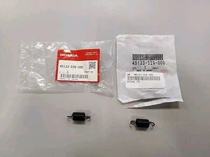 Honda Rear Brake Shoe Spring Set 1988-2007 TRX 300/300FW/350/400/450 - Bild 1 von 1