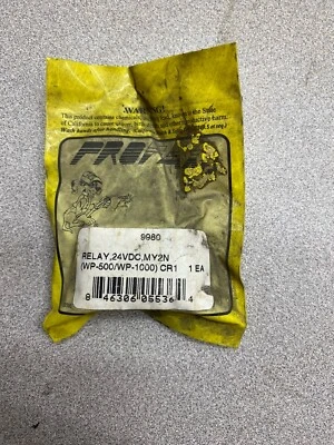PROFAX 9980 RELAY, 24VDC, MY2N (WP-500 - WP1000) CR1 - Image 1 of 3