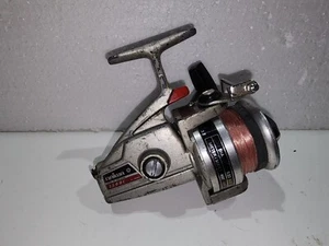 Mulinello da Pesca Vintage Daiwa 1500C Hi Speed Bobina Spinning MADE IN JAPAN Argento - Foto 1 di 7