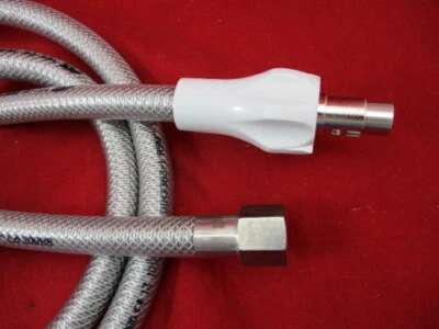 VERSCHIEDENE HERSTELLER Sicherheits Gasschlauch 1500 mm Edelstahl 1,5 m Gasherd 150cm Herd Schlauch