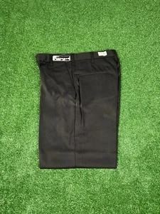 2 Cintas Comfort Flex Work Pants Size 32x30 945-35 Very Comfortable. Color Black - Picture 1 of 5