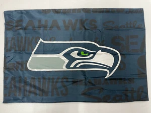 Funda de almohada Seattle Seahawks azul marino 30""x20"" Caroll D.K. Funda de almohada de cama Metcalf - Imagen 1 de 1