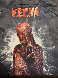 Stranger Things Vecna Halloween Horror Nights 2023 Kordelzugbeutel TV Show - Bild 1 von 6