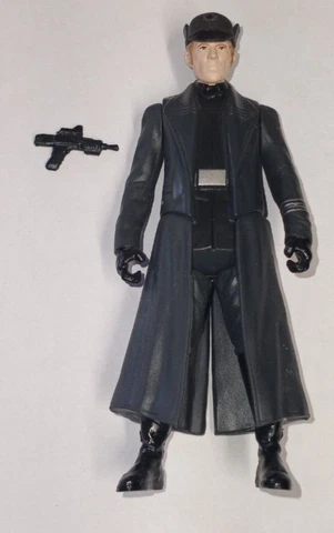 Star Wars First Order General Hux 3.75" Action Figure The Force Awakens Hasbro Cover