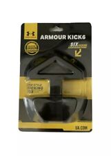 2 Under Armour Kick6 Pro Style Football Kicking Tee Shaun Suisham Training E11