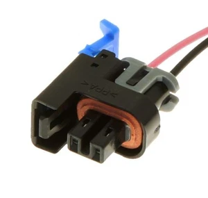 Inyector de combustible GM Delphi Multec 2 cola de cerdo - Imagen 1 de 2