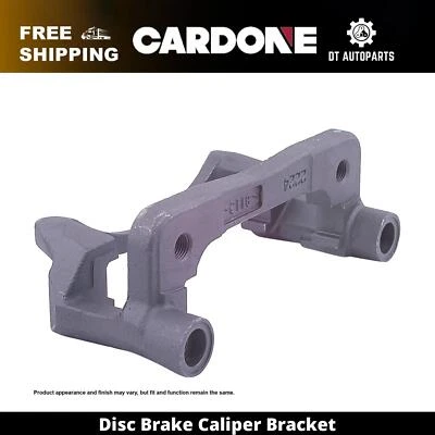 For 1990-1997 Honda Accord Disc Brake Caliper Bracket Cardone 1991 1992 1993 - Image 1 of 4