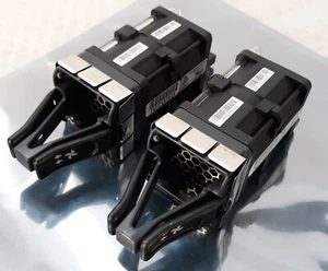 Lot of 2 Cisco FPR4K-FAN V01 GFC0412DS-SM06 Fan Module for Fire Power 4100Series - Picture 1 of 6