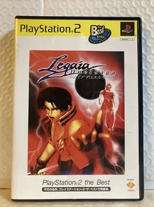 [PS2] Legaia Duelsaga Sony free shipping Japan Ver US Seller SCPS-19204 Rare - Picture 1 of 4