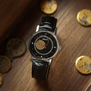The first Raketa Copernicus 1980s, Mechanical USSR mnens wrist watch - Picture 1 of 4