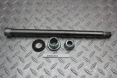 Honda Shadow Aero 1100 VT1100C3 1999 eje trasero con espaciador 42301-MBH-000 Foto 1 de 4