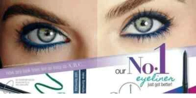 Avon True Color Glimmerstick Eyeliner STARRY NIGHT BLUE ~ SEALED ~ NEXT DAY SHIP - Image 1 of 4