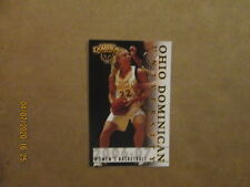 NCAA Ohio Dominican Panthers Circa 2006-07 Women's Basketball Card Schedule
