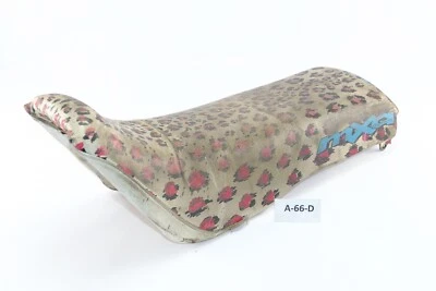 Kawasaki KX 250 G1 1989 - Seat A66D - Image 1 of 3