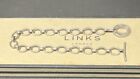 Genuine Links of London Sterling Silver Charm Bracelet Hallmarked 22cm / 12.8g