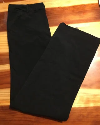 Byer IZ California Black Semi / Formal Party Pants Slacks Size 16 Pre-owned - Изображение 1 из 4