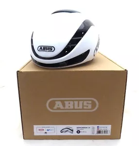 Abus GameChanger 2.0 Helmet M, 52 - 58cm, Shiny White - Picture 1 of 5